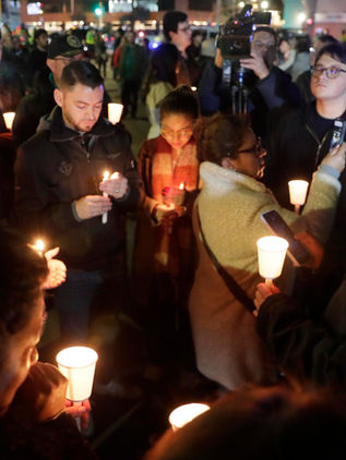 Colombia teme volver a los años más oscuros de violencia tras atentado contra Uribe Turbay