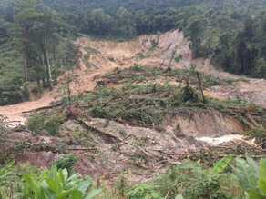 Gobierno mantiene atención oportuna a familias chiapanecas afectadas por lluvias