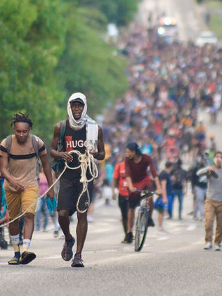 Destaca ACNUR apoyo a más de 20 mil migrantes
