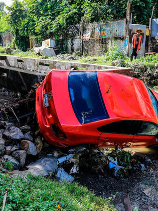 México emite alerta por posible llegada de huracán en costas del Pacífico