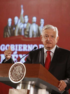AMLO anuncia gira por hospitales del IMSS