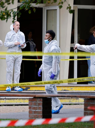 Un nuevo atentado terrorista mortal en una escuela francesa