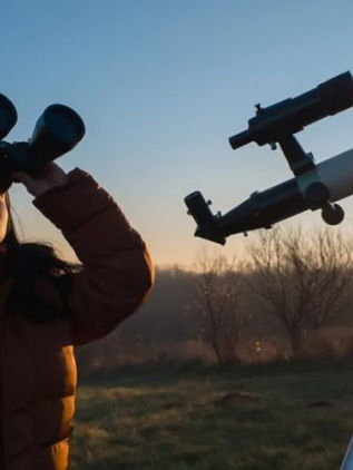 ¿Cuándo ver la Superluna y las lluvias de meteoros?