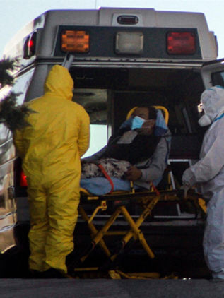 México registra 60 muertes por covid-19 en un día