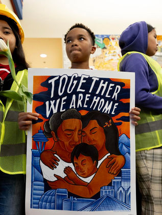 La tragedia de Baltimore apunta al riesgo para obreros latinos: "La inseguridad es diaria"