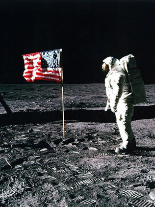 La NASA busca candidatos para explorar la Luna y Marte