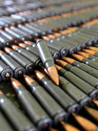 Prisión para contrabandista que intentó pasar 6.000 balas de EU a México