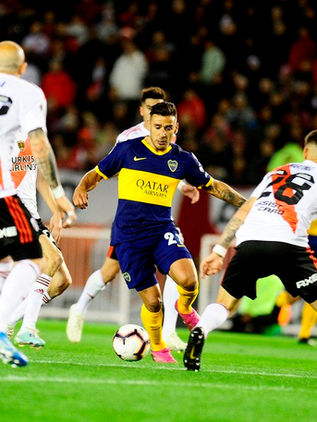Boca recibe a River en desventaja