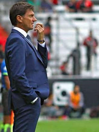 Confirman a Cristante en Toluca