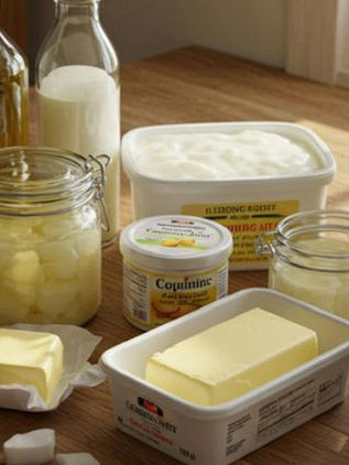 ¿Aceite, mantequilla o manteca?, la mejor grasa para cocinar