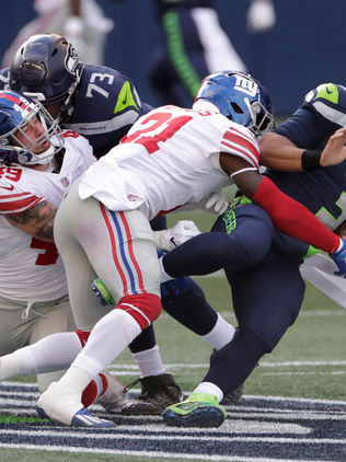 Sorprenden a Seattle