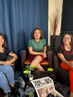 Sofía Ashford, rescatando a las especies más vulnerables