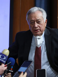 Manuel Bartlett niega investigación de la DEA