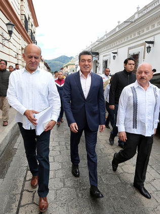 Nuevo Sistema de Salud es posible gracias a la visión de AMLO: Escandón