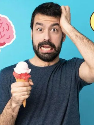 ¿Por qué te ‘duele el cerebro’ cuando tomas helados o bebidas muy frías? Esto dice la ciencia
