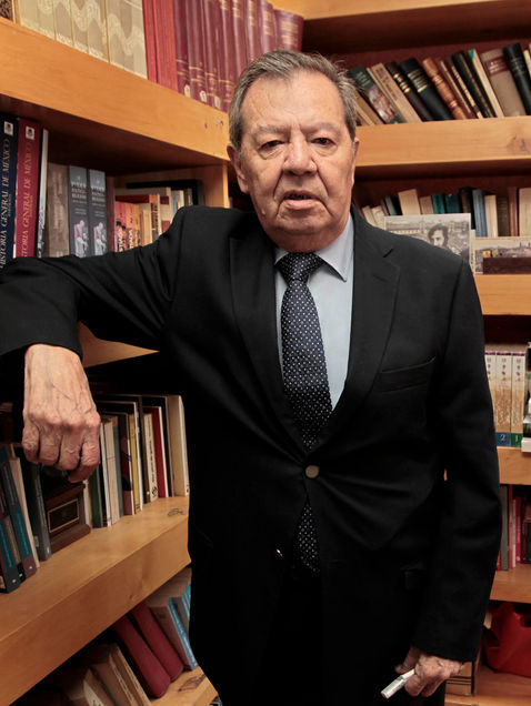 Fallece Porfirio Muñoz Ledo a los 89 años