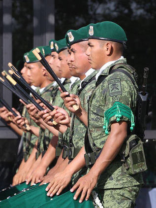 Personas con tatuajes podrán ingresar al Ejército y Fuerza Aérea