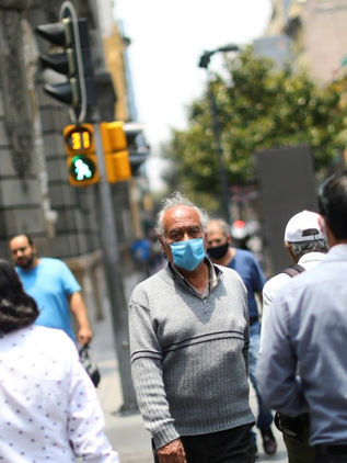 México supera a España en fallecimientos por Coronavirus