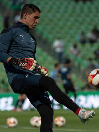 González ya busca equipo