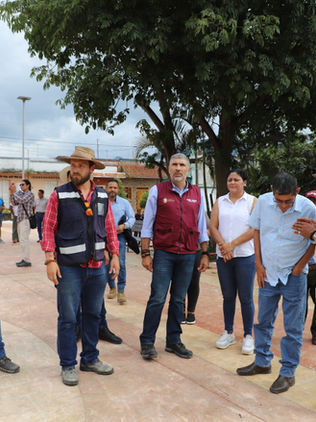 Invierte Rutilio Escandón más de 266 millones de pesos en parques públicos, en Chiapas: Ángel Torres