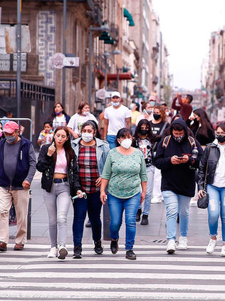 México reporta 514 nuevas muertes y 7.613 nuevos casos de coronavirus