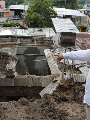 Se emite Declaratoria de Emergencia para Tapachula