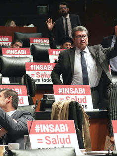 Senadores prometen vigilancia estrecha a operación del Insabi