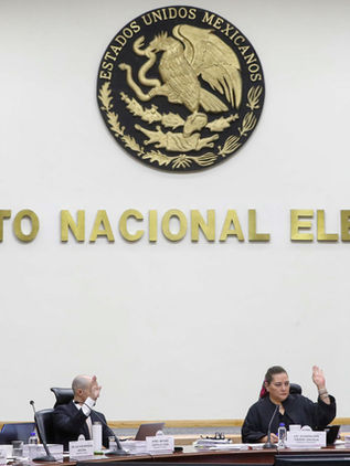 INE avala mayoría de Morena en Cámara de Diputados