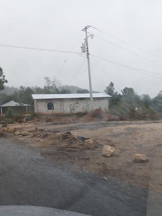 Ante inseguridad en carretera, comuneros impiden estacionarse