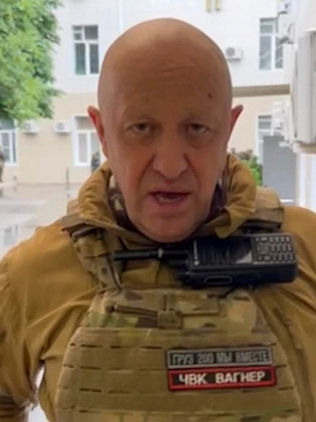 Rusia confirma que se ha identificado el cadáver del líder del Grupo Wagner