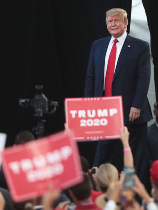 Trump lanza su campaña para la Presidencia de 2020