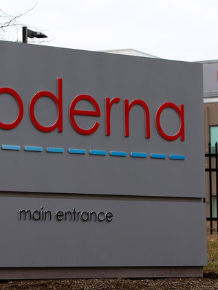 Moderna desarrolla vacunas para el virus del herpes, la varicela y dos tipos de cáncer