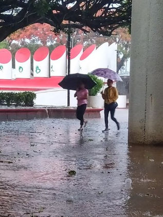 Dos ondas tropicales , afectarán a Chiapas  