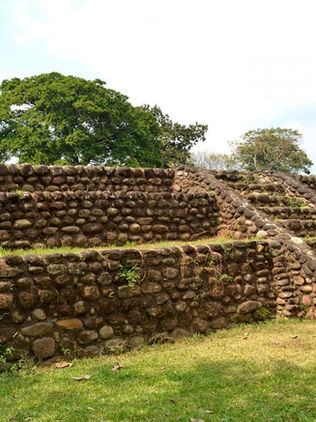 Obra carretera atenta contra Zona Arqueológica de Izapa