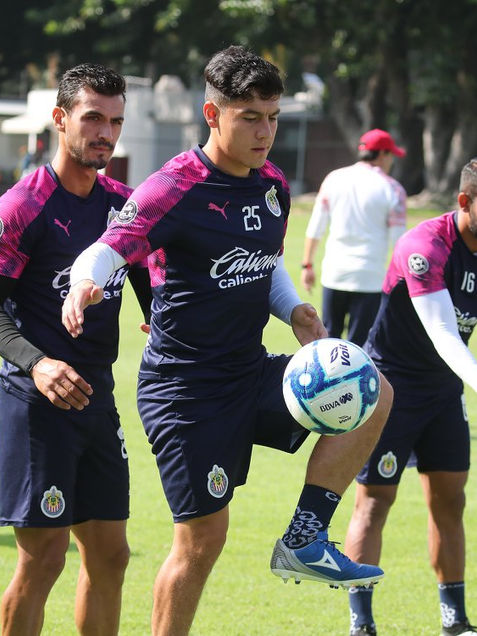 Chivas quiere el milagro