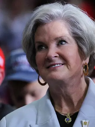 Trump elige a Susie Wiles como futura jefa de gabinete en la Casa Blanca