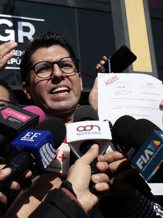 Familiares de víctimas esperan justicia a un mes del accidente del tren Interoceánico