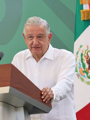 Revela López Obrador intento fallido de negociación de los ministros