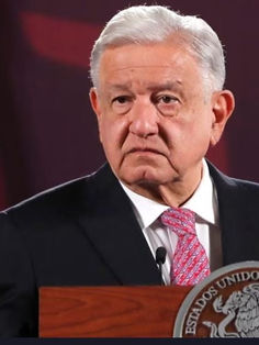 “No hay marcha atrás con la reforma del poder judicial”: AMLO
