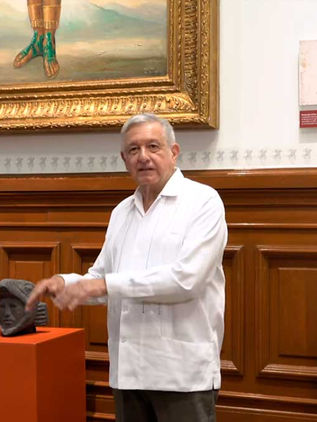 En julio se detendrá la pérdida de empleos por COVID-19: AMLO