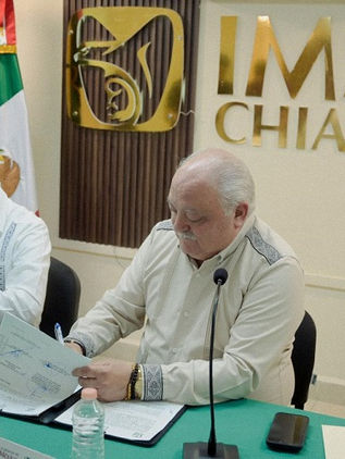 Cecytech e IMSS Chiapas suman esfuerzos para impulsar el programa Chiapas Puede