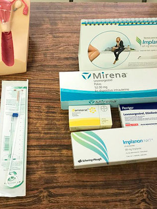 Prevalece en Chiapas, el desconocimiento de los métodos anticonceptivos