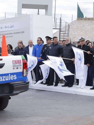 Sectur arranca Operativo Vacacional de Invierno