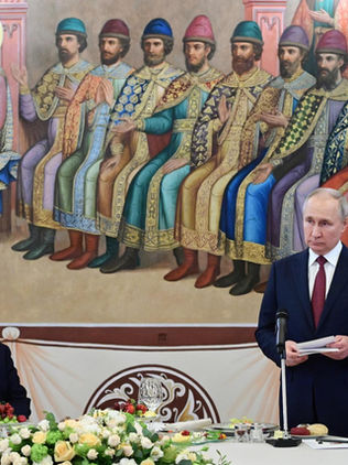 EU a China: si quiere ser "constructiva" que presione a Rusia a retirarse