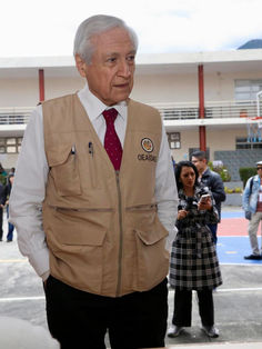 OEA destaca tranquilidad y baja participación en las elecciones judiciales 