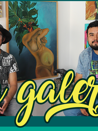 La Galería : Elí Álvarez Juárez