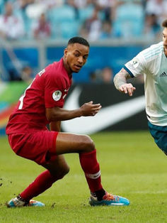 Argentina aprovecha su opción