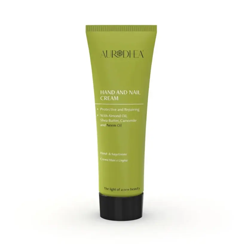 Hand- en nagelcreme met Neemolie