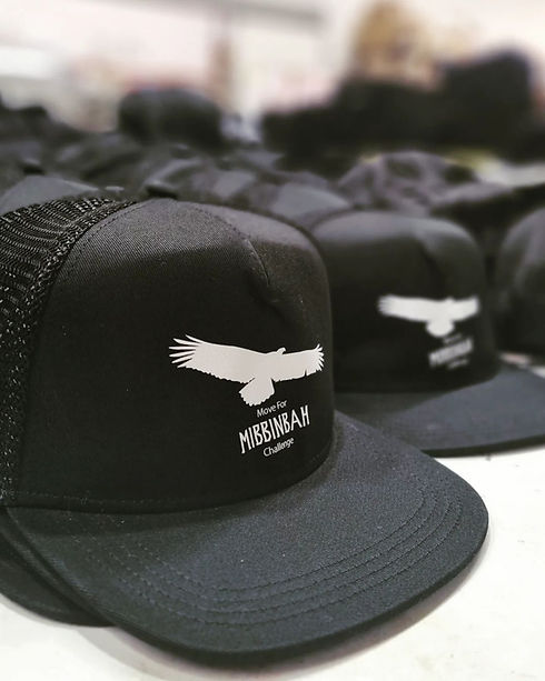 custom printed hats