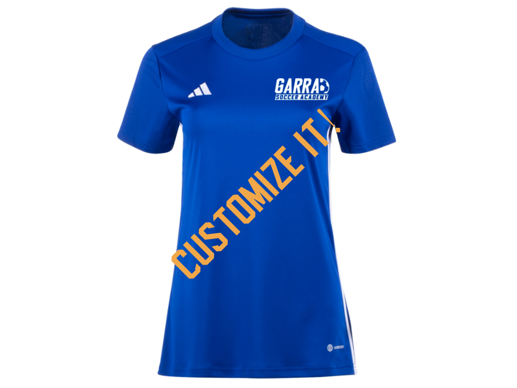GARRA Game Day Jersey - Women